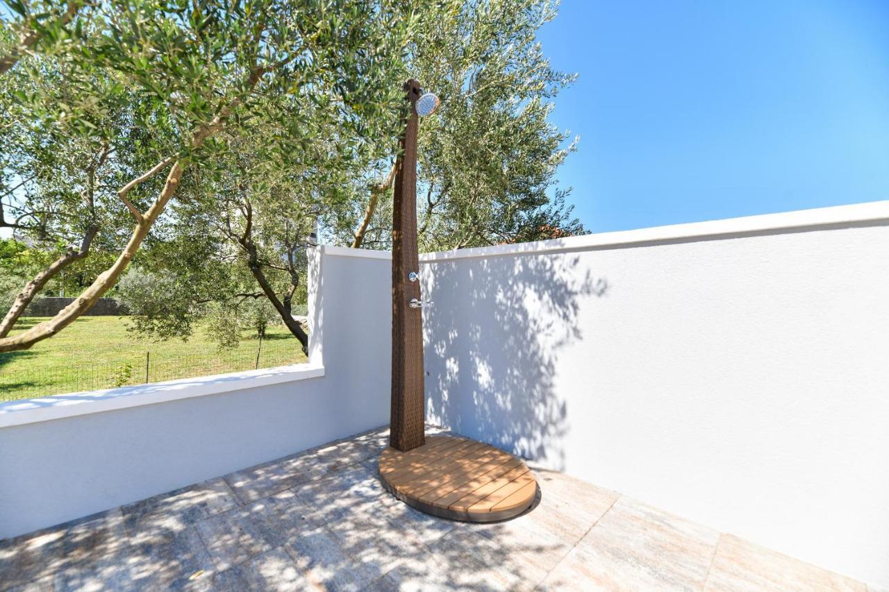 Apartamento Pool House Luka Zadar Exterior foto
