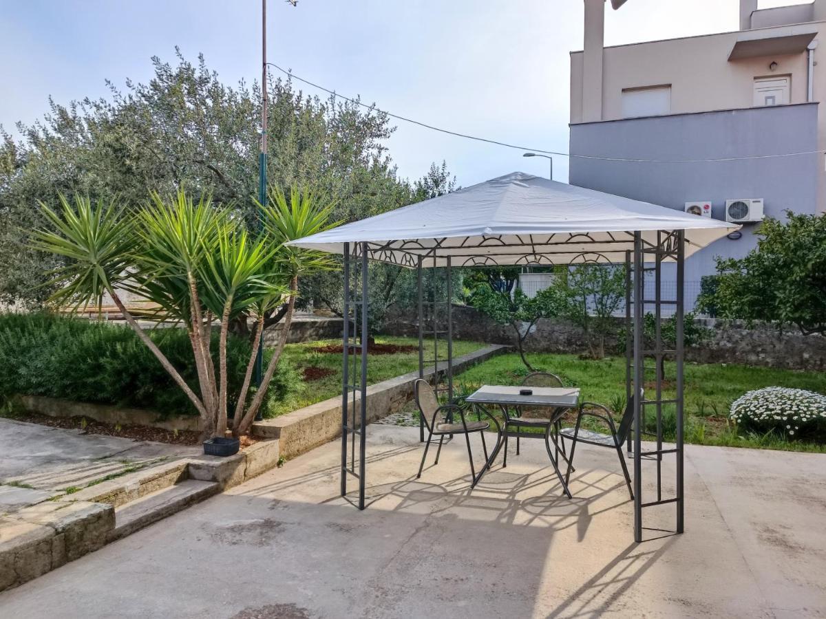 Apartamento Pool House Luka Zadar Exterior foto