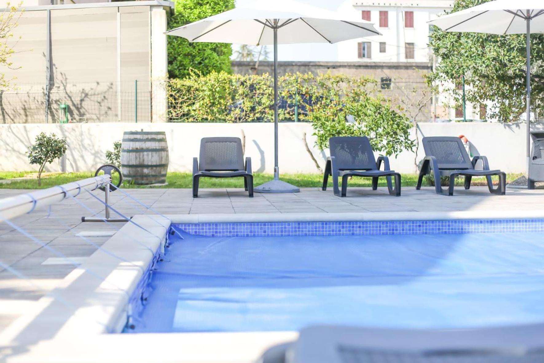 Apartamento Pool House Luka Zadar Exterior foto