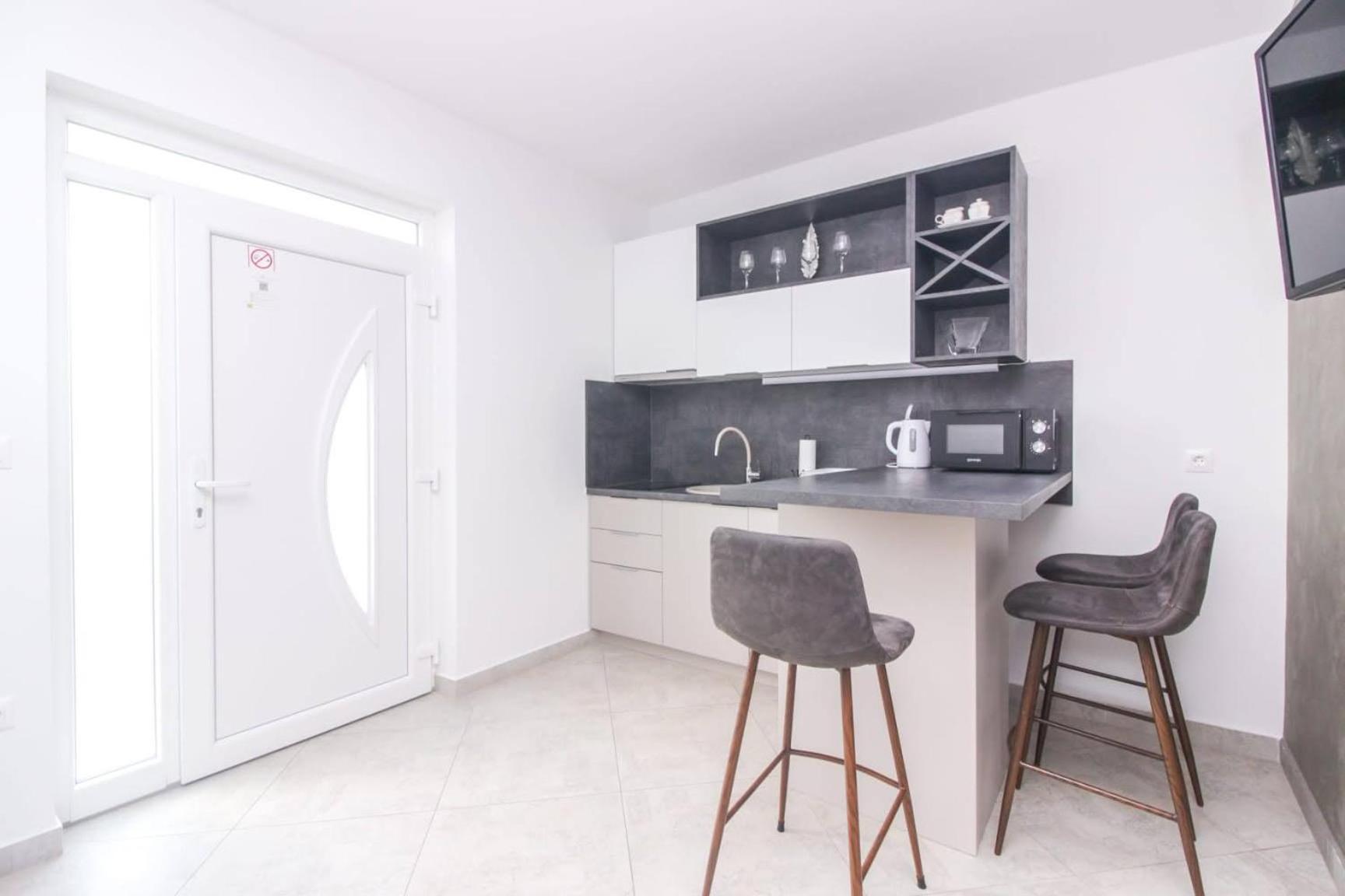 Apartamento Pool House Luka Zadar Exterior foto